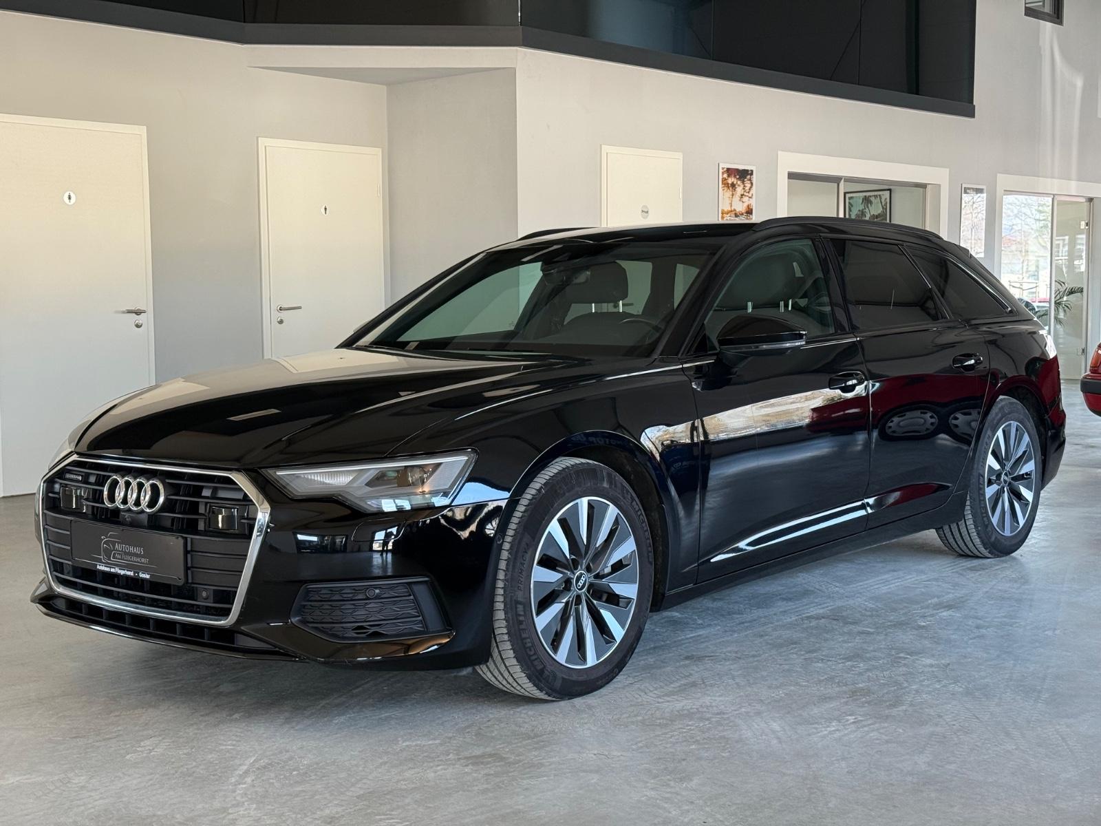 Audi A6 Avant 50 TDI quattro LED/ACC/360/AHK/Navi/SHZ