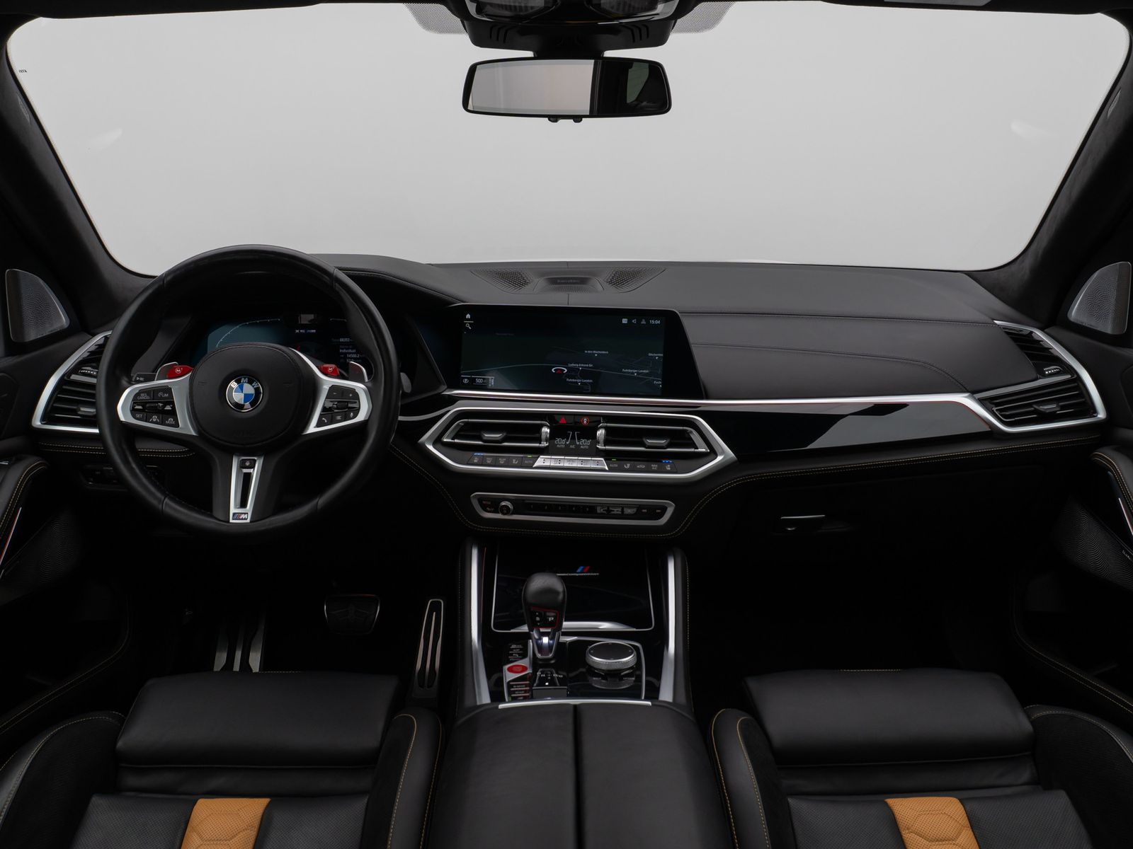 Fahrzeugabbildung BMW X5 M  Competition Panorama Laser 360°B&W SoftCL