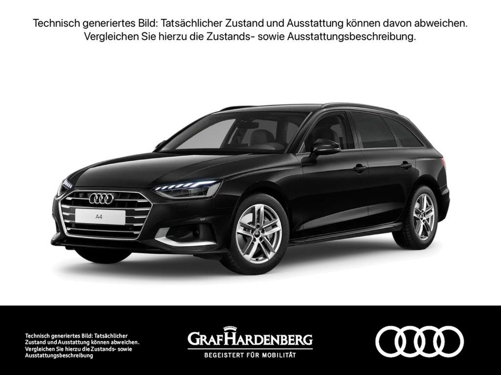 Image of Audi A4