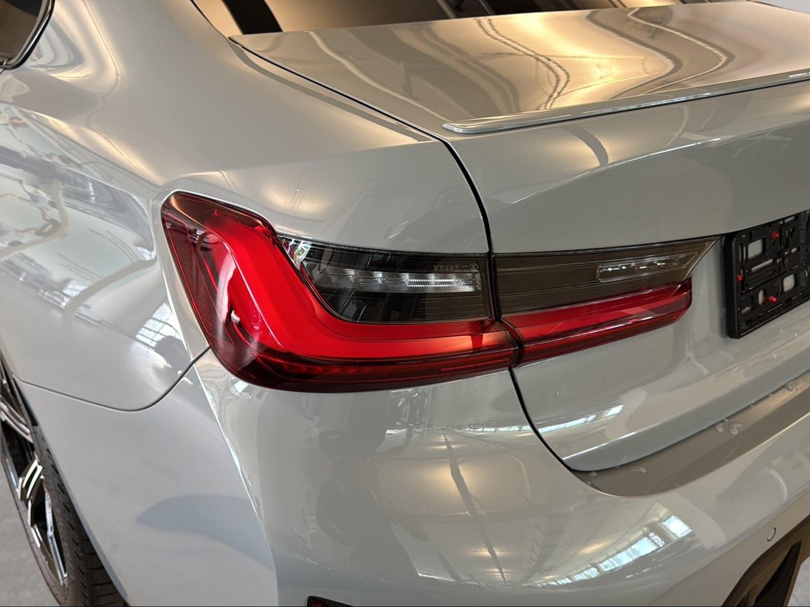 BMW M340d xDrive Limousine LiveCockpitProf Kamera