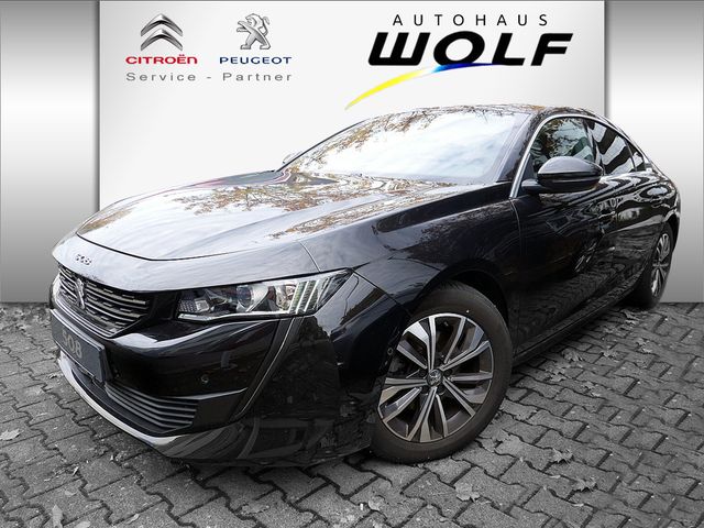 Peugeot 508 PureTech 180 Allure EAT8 SHZ KAMERA NAVI LED