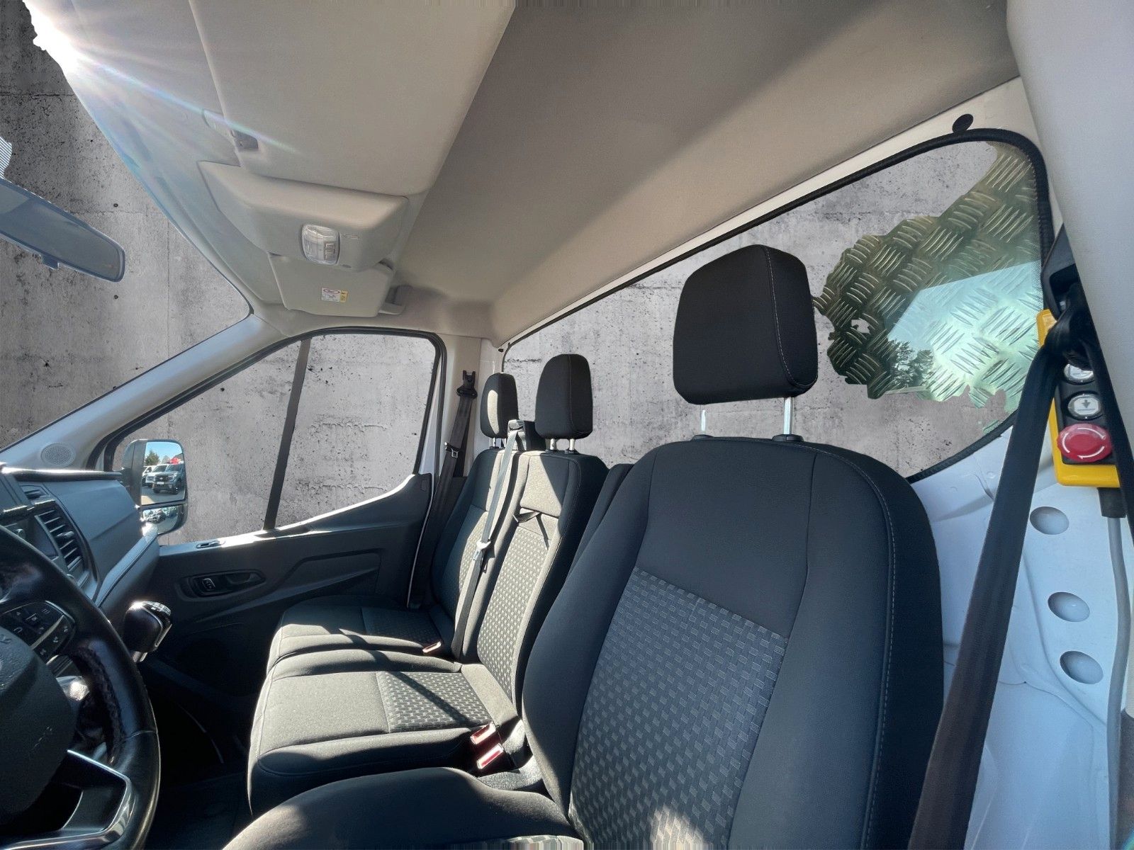 Fahrzeugabbildung Ford Transit Kipper 350 L2 Einzelkabine Trend*4x4