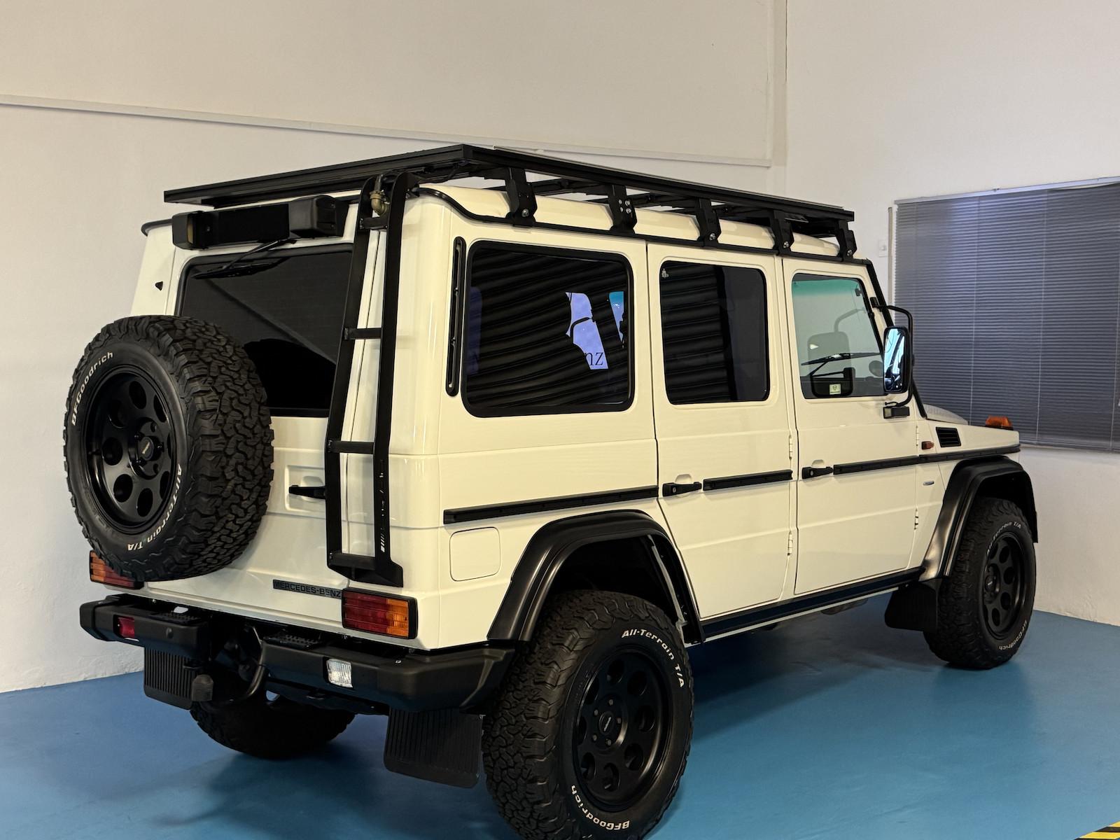 Mercedes-Benz G 280 CDI Professional BF-Goodrich ORC Dachtr.