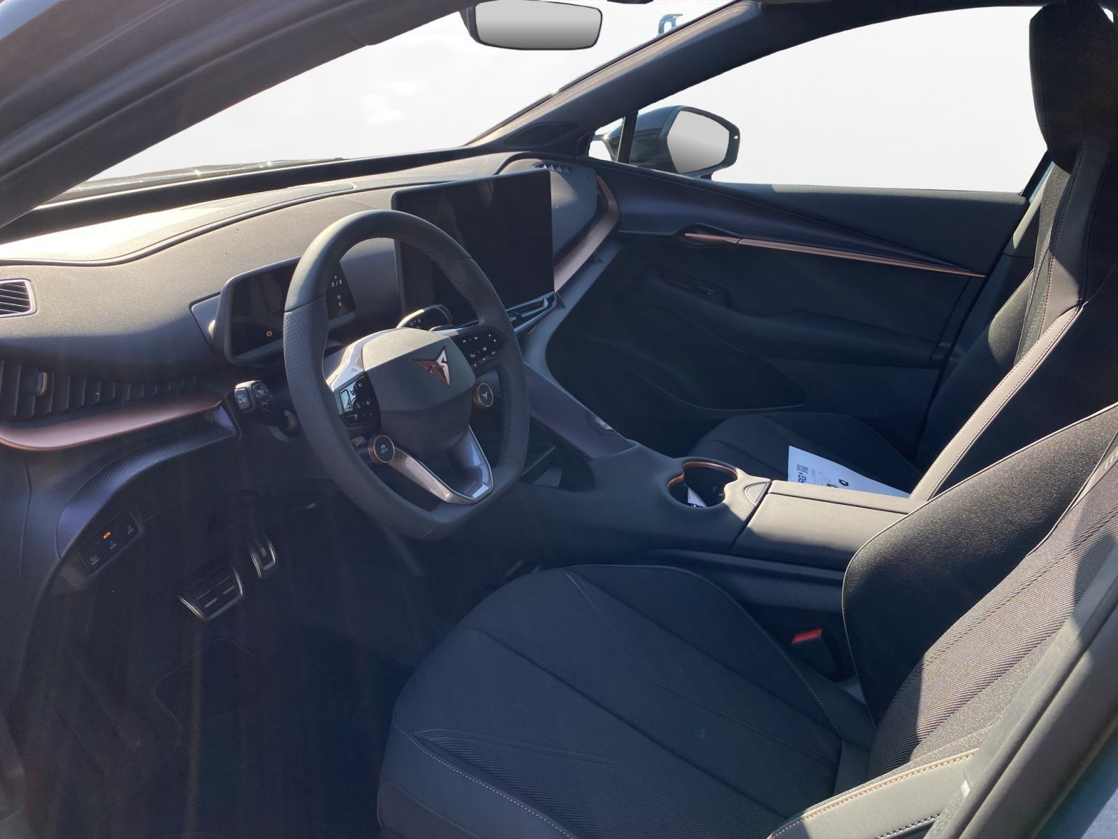 Cupra Tavascan - Bild 10