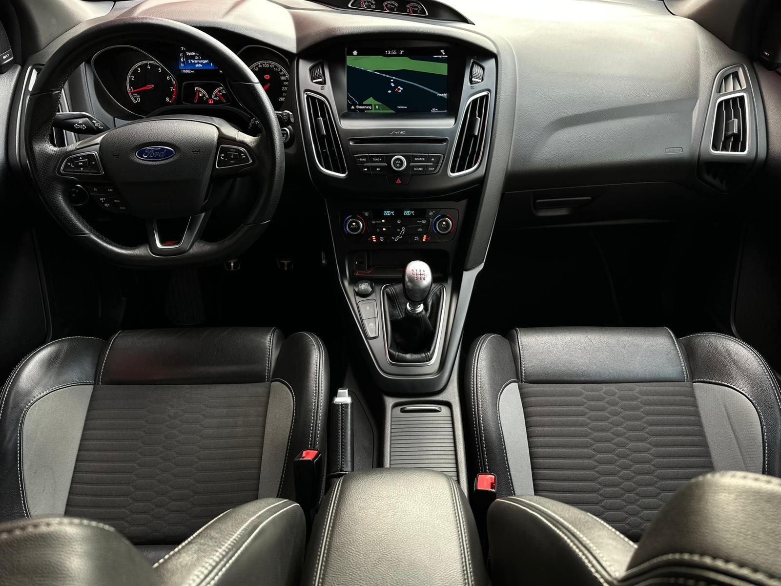 FORD Focus 2.0EB ST* BIXEN#SHZ#FH#NAVI#TEMPO#CAM#SONY - Image 10