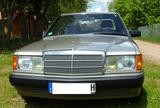 Mercedes-Benz 190e w201 / 2.6  H-Zulassung - Mercedes-Benz 190: 190e