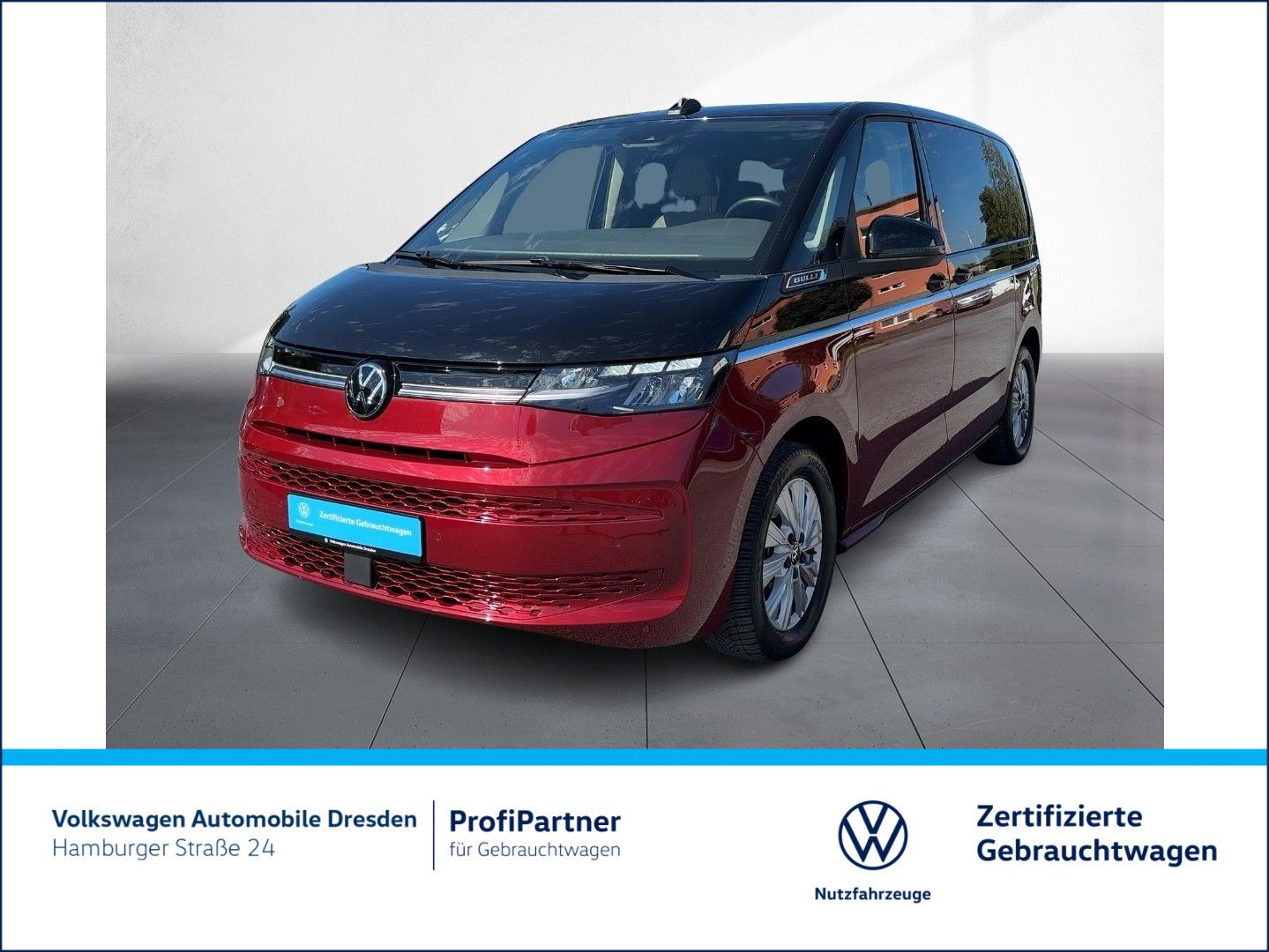 Volkswagen T7 Multivan Life HYB LED NAV STH PANO KAMERA foto 1