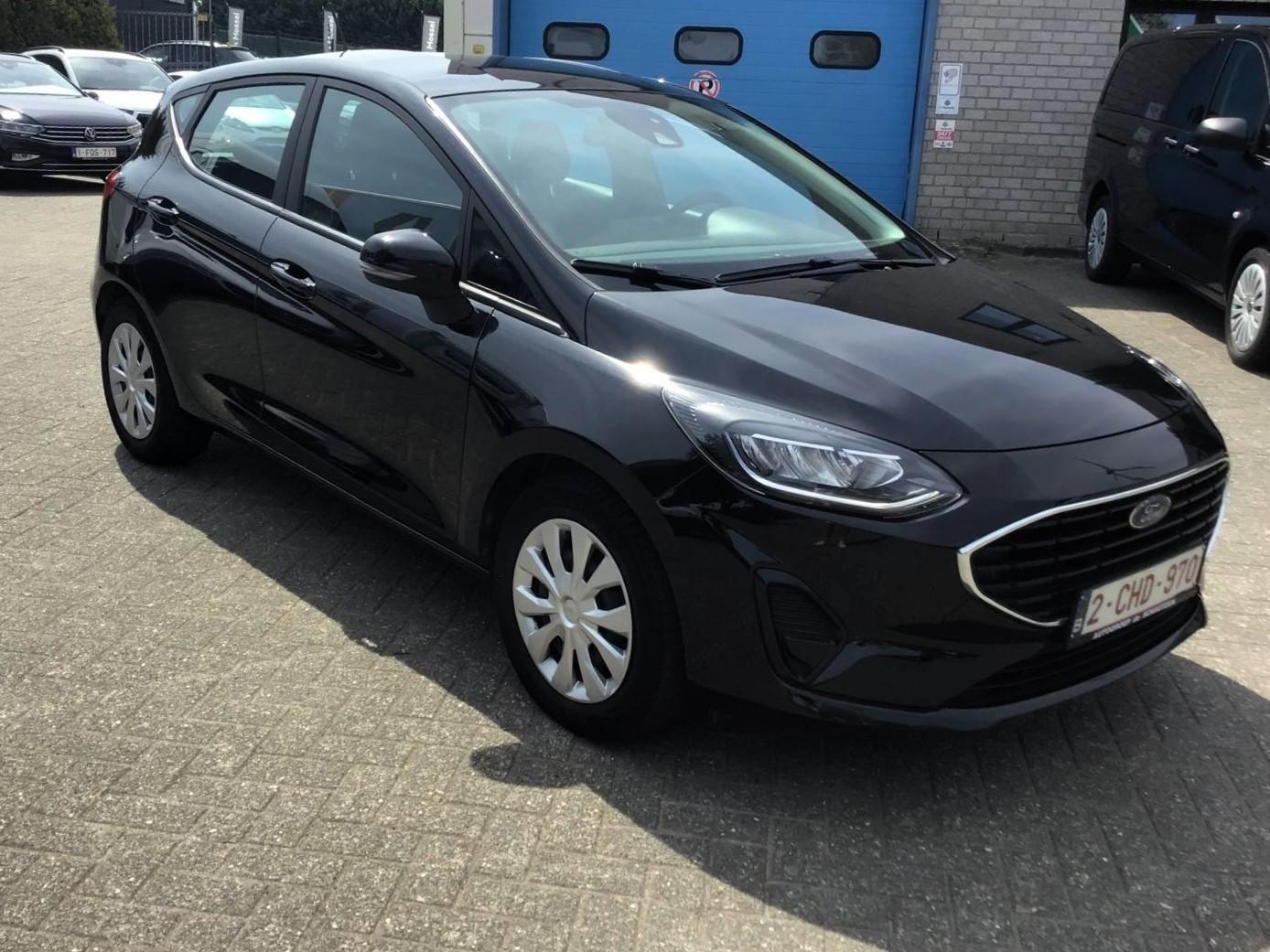 Ford Fiesta 1.1i / € 7.500 netto / Klima / LED / ...