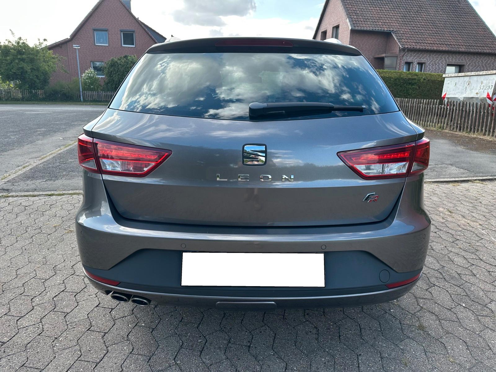 Seat Leon ST 2.0 TDI 110kW Start&Stop FR FR