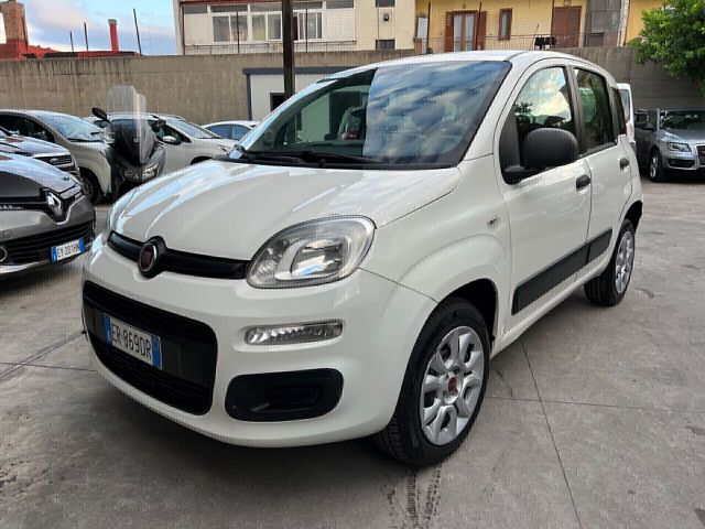 Fiat Panda New Panda Metano con formula rottamaz