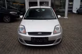 Ford Fiesta Style Automatik Frontscheibenheizung - Ford Fiesta: Silber