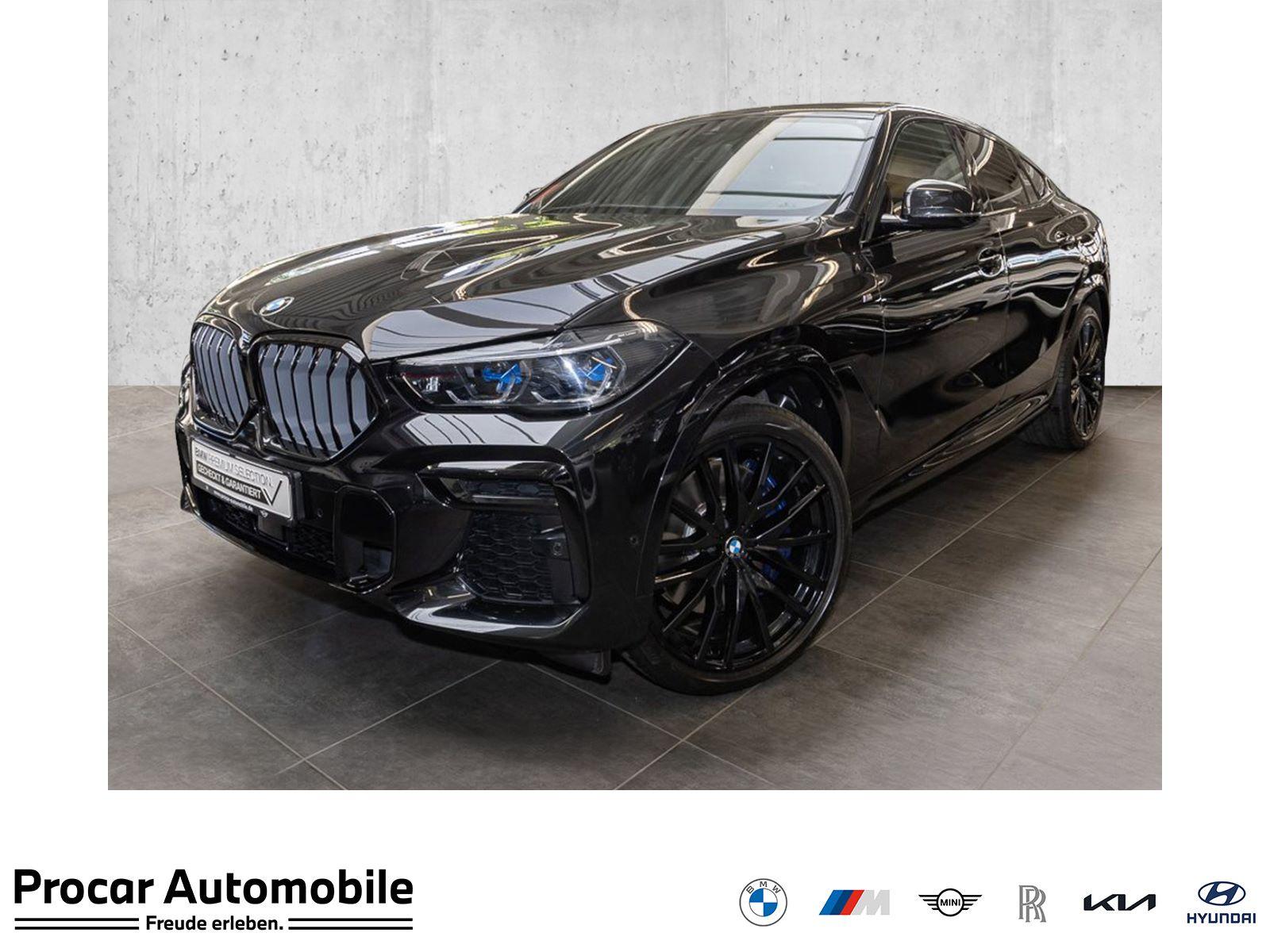 BMW X6 M50 i M Sport