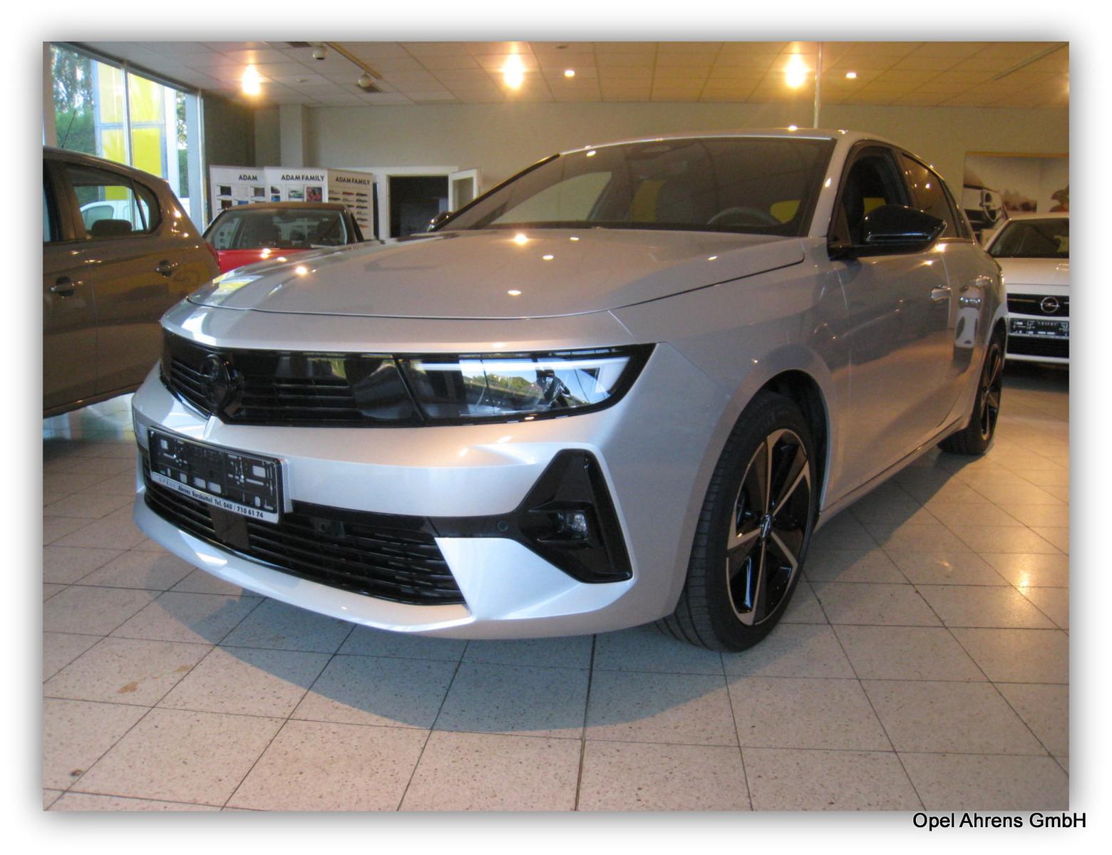 Opel Astra L Lim. 5-trg. GS