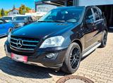 Mercedes-Benz ML 300 CDI BlueEfficiency 4Matic AHK 3500KG - gebrauchte Mercedes-Benz ML 300 aus dem Jahr 2010