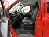 Renault Trafic L1H1 2,8t *9-Sitze* AHK LED Automatik TOP - Renault Trafic: 8.1