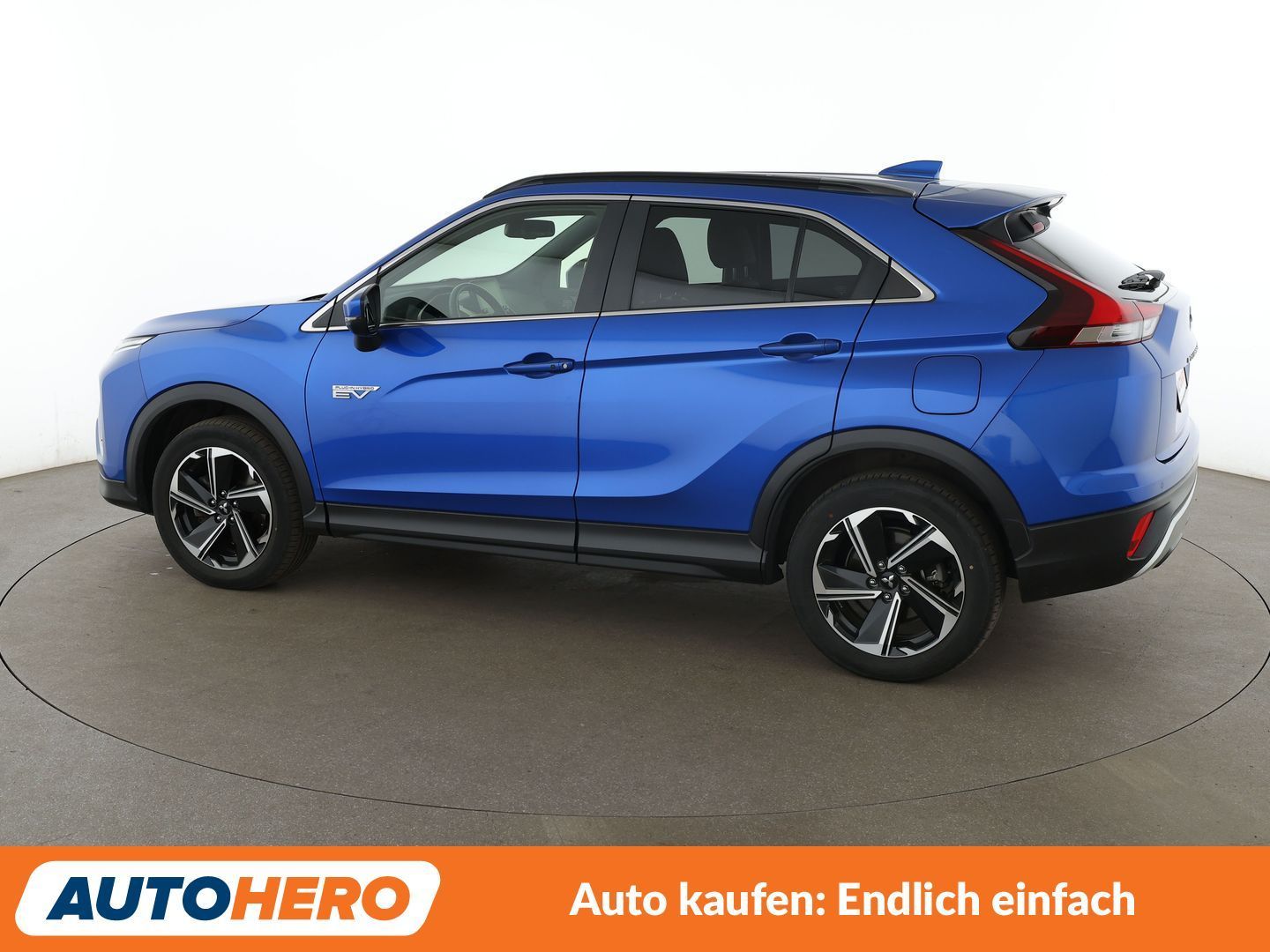Mitsubishi Eclipse Cross 2.4 Plug-in Hybrid Plus 4WD Aut. imagem 3
