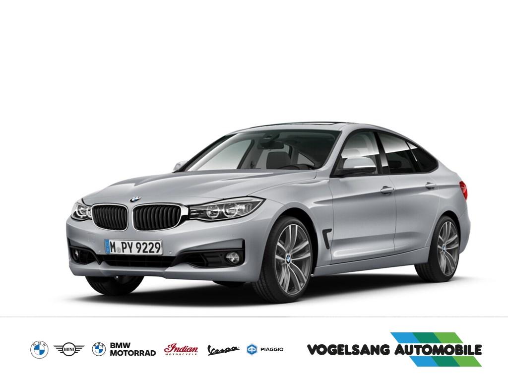 BMW 320 Gran Turismo Sport Line i A