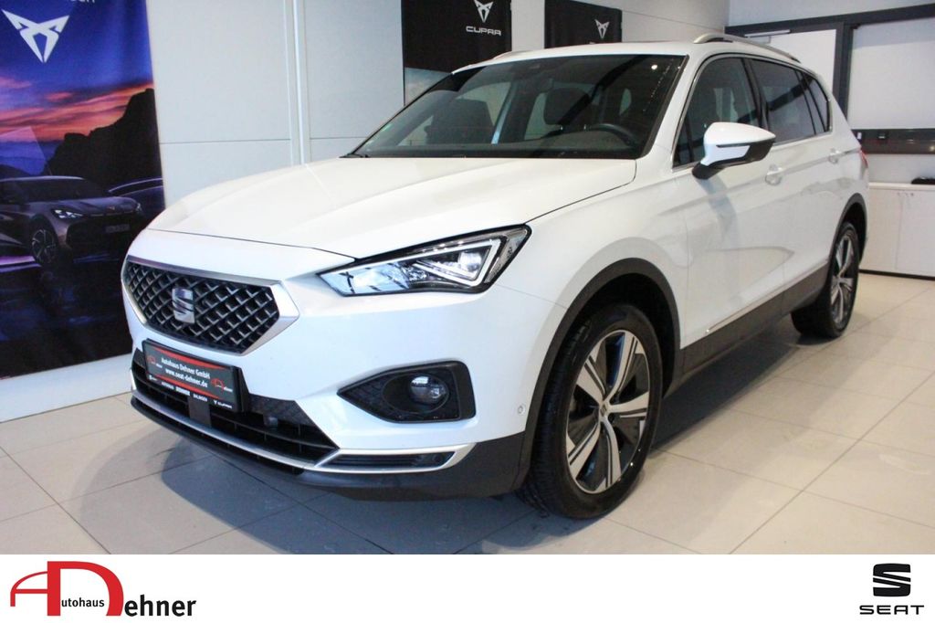 Seat Tarraco Xperience TSI DSG AHK+PANO+BEATS+ACC