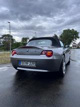 BMW Z4 2.5i - - BMW Z4 aus 2003
