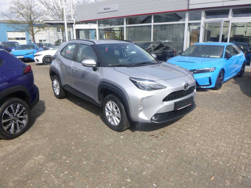 Image of Toyota Yaris Cross