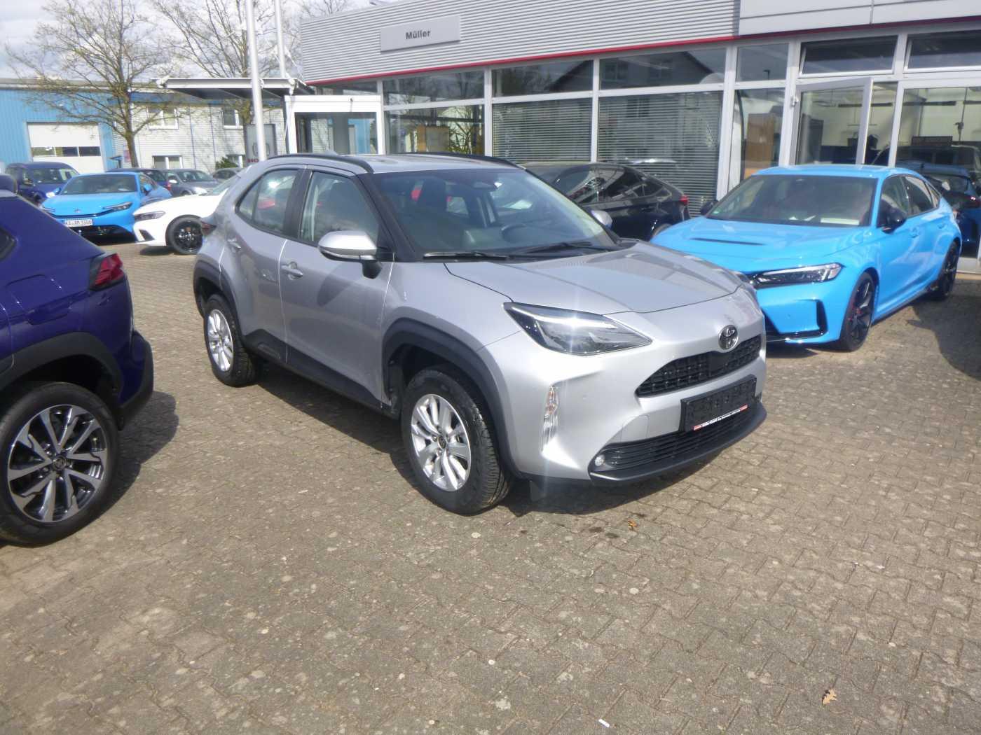 Toyota Yaris Cross Hybrid 116 1.5 VVT-i Active