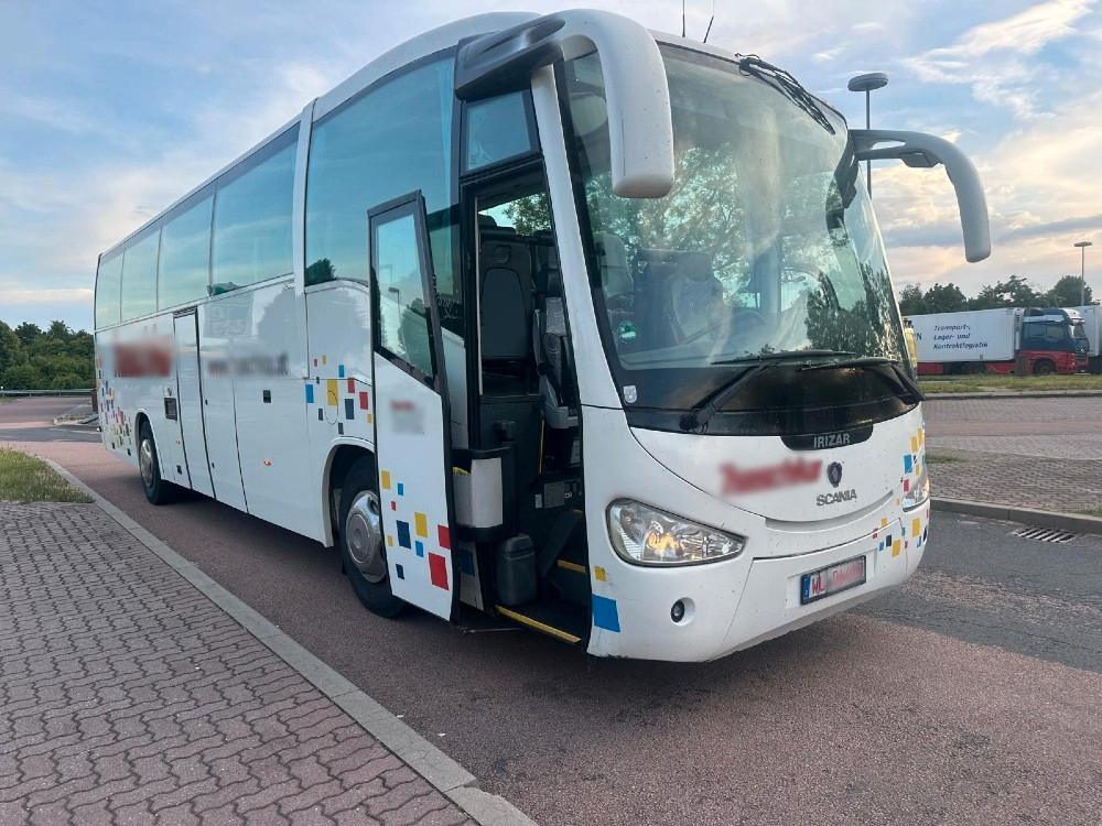 Scania Irizar Century