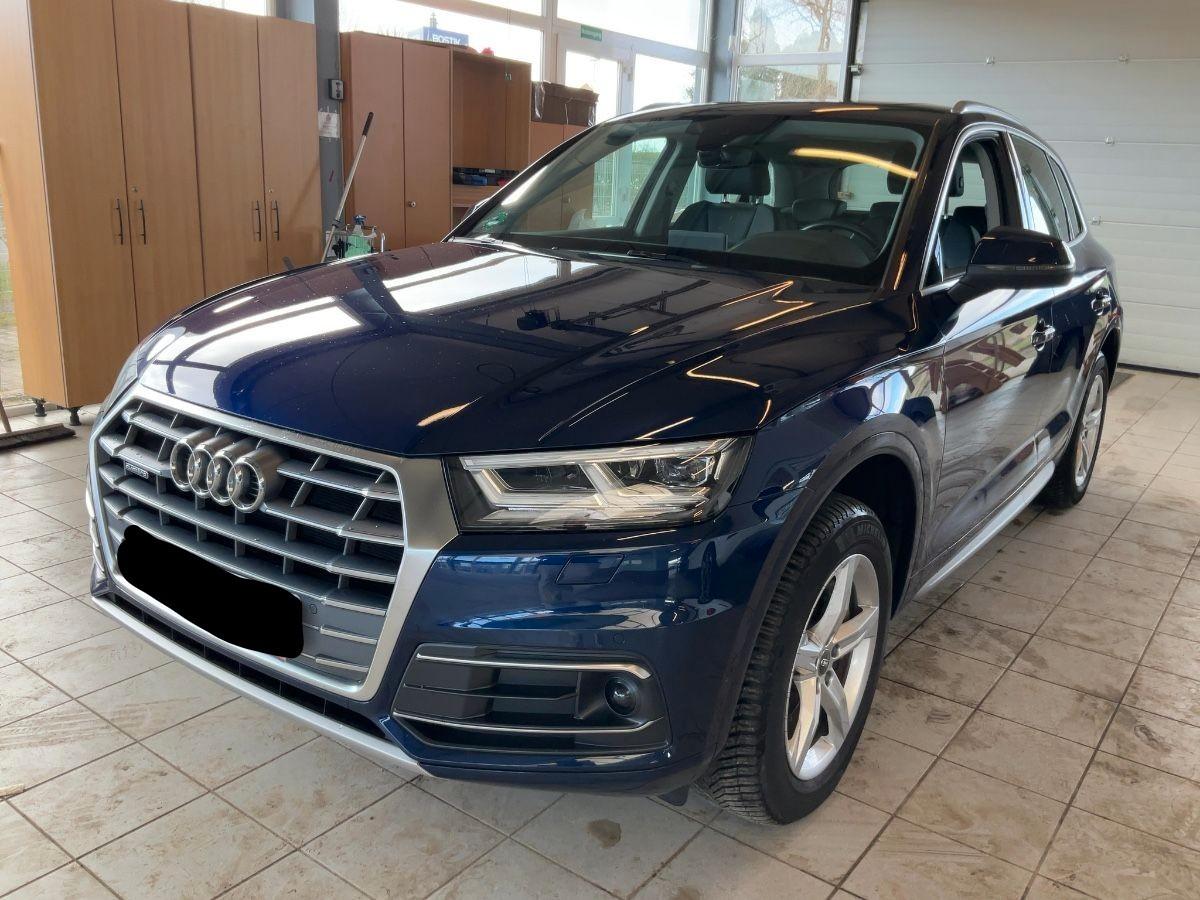 Audi Q5 quattro S LINE 2.0TDI VIRTUAL PANO  ACC