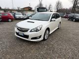 Subaru Legacy 2.0D-S SW DYNAMIC - gebrauchte Subaru Legacy aus dem Jahr 2012