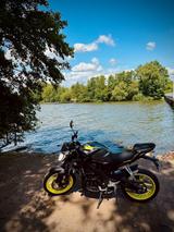 Yamaha MT 125 - YAMAHA MT125