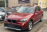 BMW X1 Baureihe X1 18 d xDrive - BMW X1: Rot