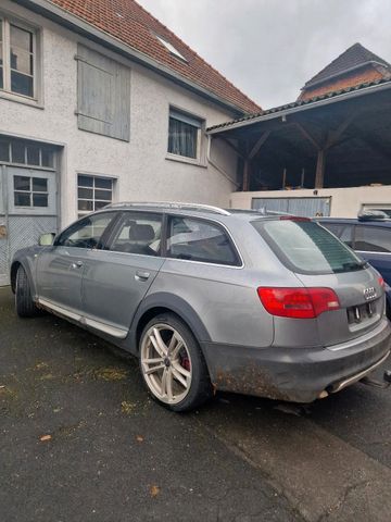 Audi a6 3.0 V6 Allroad Quatrro Top