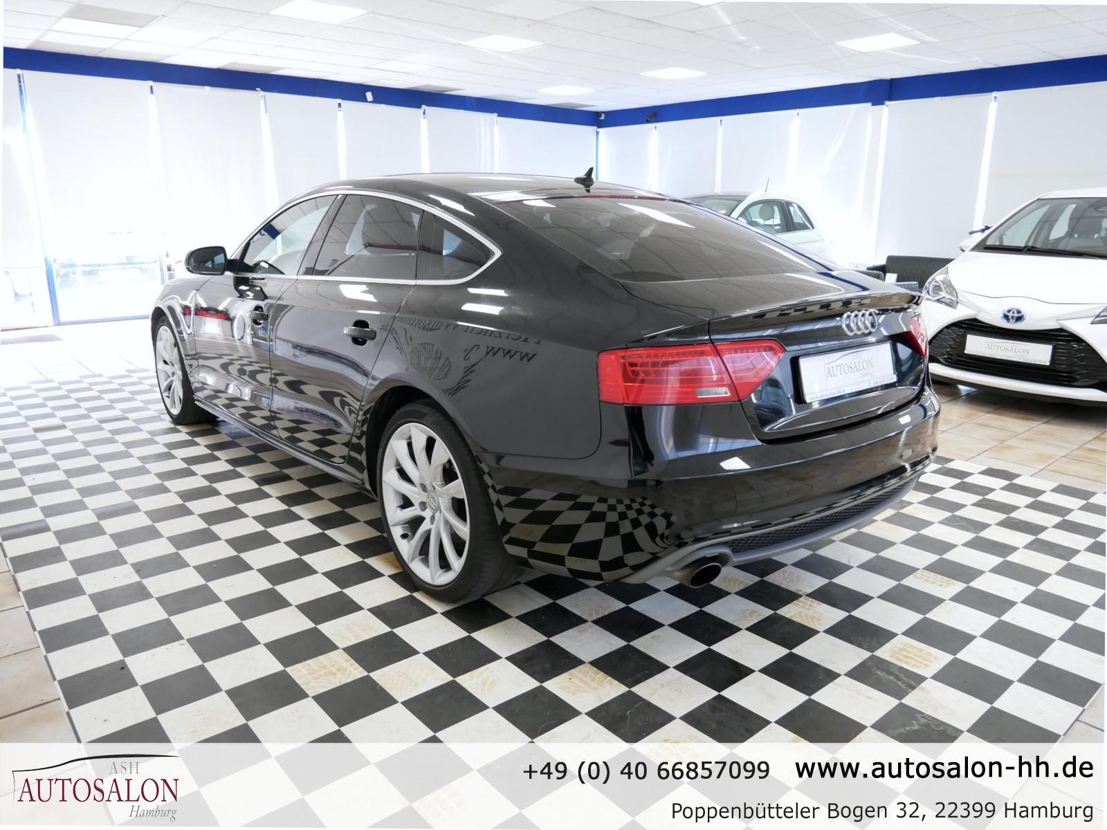 Audi A5 Sportback S-line*Serviceg.*Steuerkette NEU*Xe