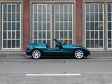 BMW Z1 *14880 Km*H-Kennzeichen*Sammlerzustand* - BMW Z1 in Stuttgart