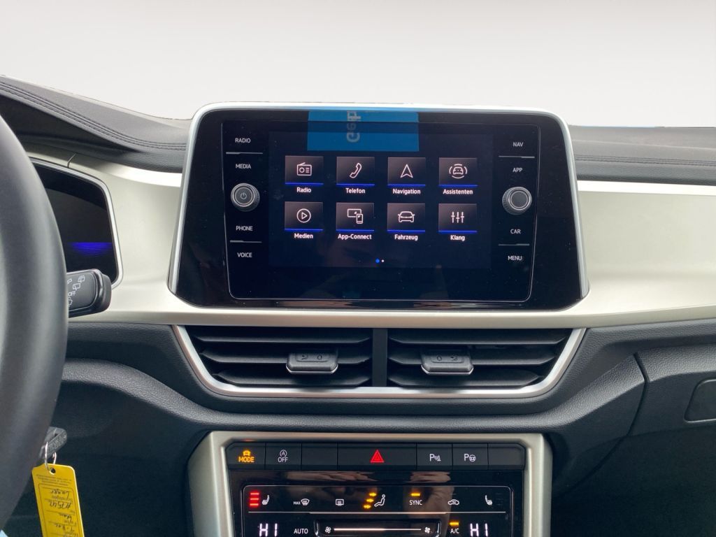 Fahrzeugabbildung Volkswagen T-Roc 1.5 TSI Move *3 Jahre Anschlussgarantie*