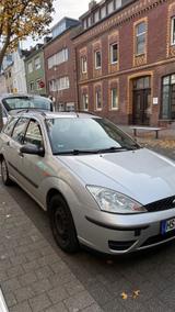 Ford Focus 1.6 Station Wagon - Ford Focus aus 2001: 1.6