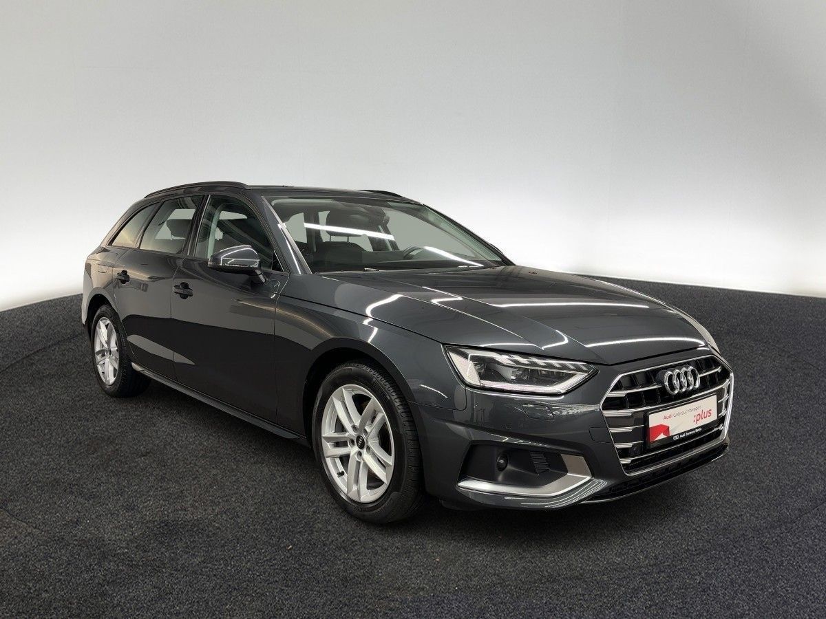 Audi A4 - Bild 8