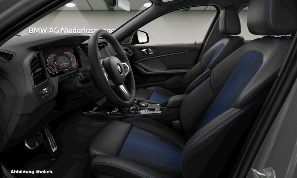 BMW 120i MSport Kamera Sitzheizung Sportsitze foto 5