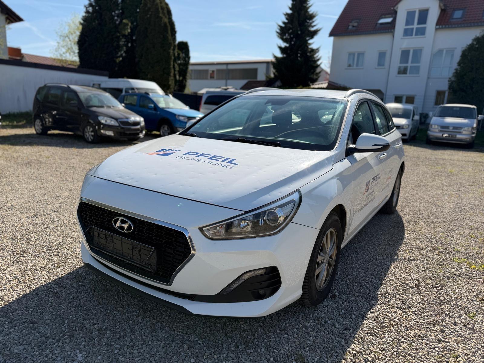 Hyundai i30 1.6 CRDi
