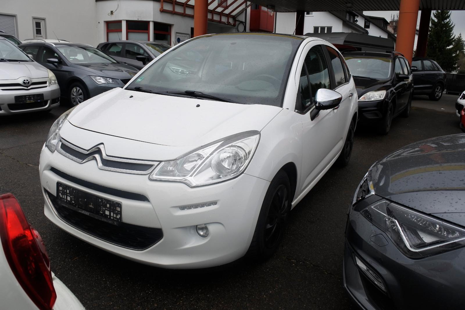 Citroën C3 PureTech Selection/4-türig