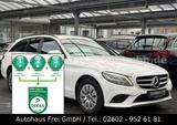 Mercedes-Benz C 180 d T-Modell 1.HAND*MOPF*KAMERA*NAVI*LED*