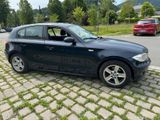 BMW 1er e87 118D 5trg Klimaautomatik Tüv - BMW aus 2005: 5er