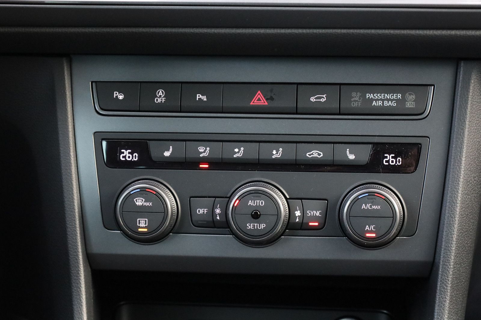 Fahrzeugabbildung CUPRA Ateca 1.5 TSI *DSG