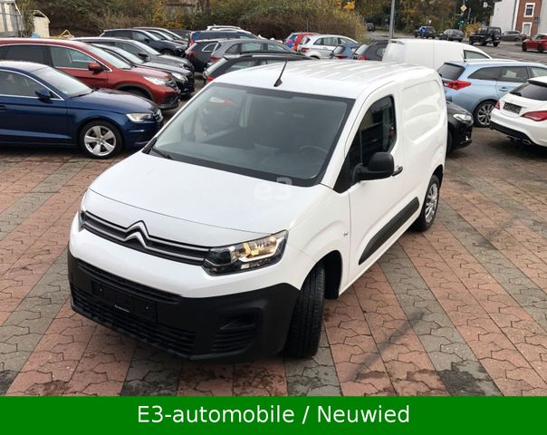 Citroën Berlingo Kasten Control M/L1;3SITZER;SITZHEIZUNG