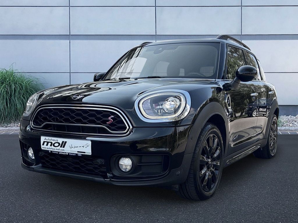 Image of MINI Cooper SD Countryman