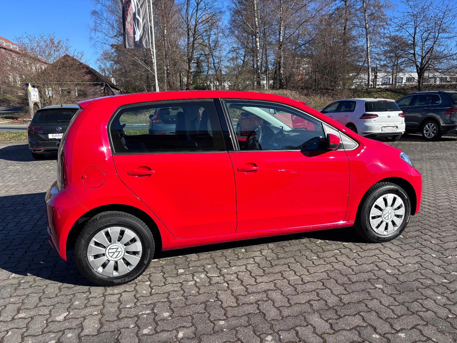 Volkswagen up! 1.0 move