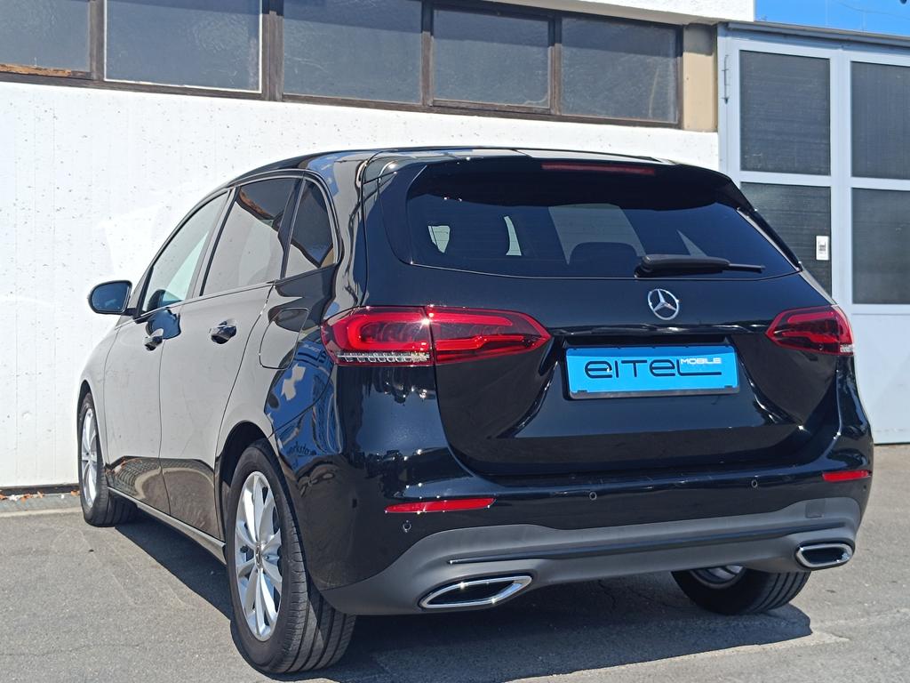 Mercedes-Benz B 250