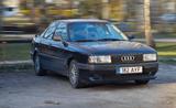 Audi 80 Jettronic  - Audi 80: Kleinwagen