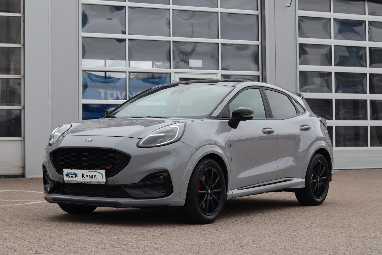 Ford Puma ST X