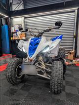 Yamaha YFM 350 Raptor - YAMAHA RAPTOR 350