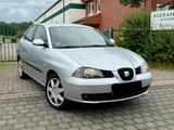 Seat Ibiza 1.4 Benzin Edition Klimaautomat... - Seat Ibiza aus 2005: 1.4